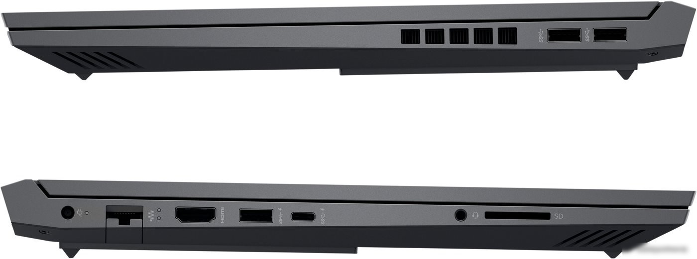 Игровой ноутбук HP Victus 16-d1000nia 6F8G9EA