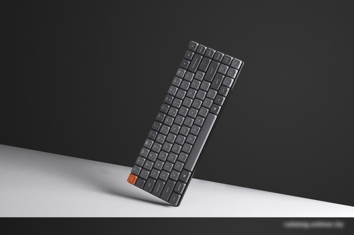 Клавиатура Keychron K3 Max RGB K3M-H2-RU (Gateron Low Profile Blue)