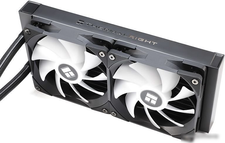 Система жидкостного охлаждения для процессора Thermalright Frozen Magic 240 ARGB (черный)