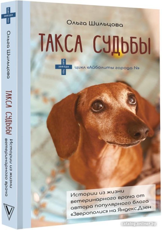 Книга издательства АСТ. Такса судьбы (Шильцова О.)
