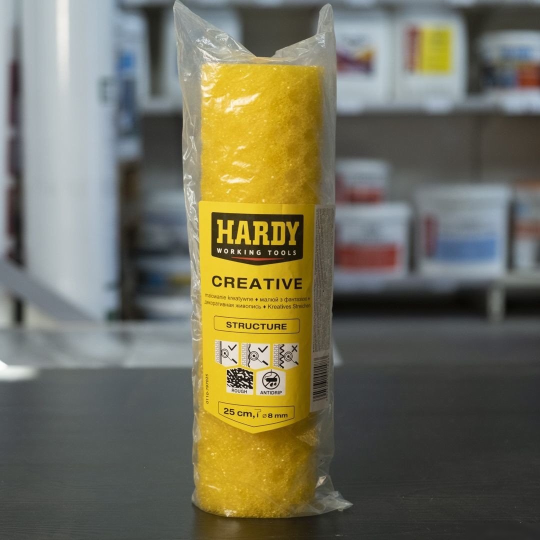 Валик малярный Hardy 0110-797025