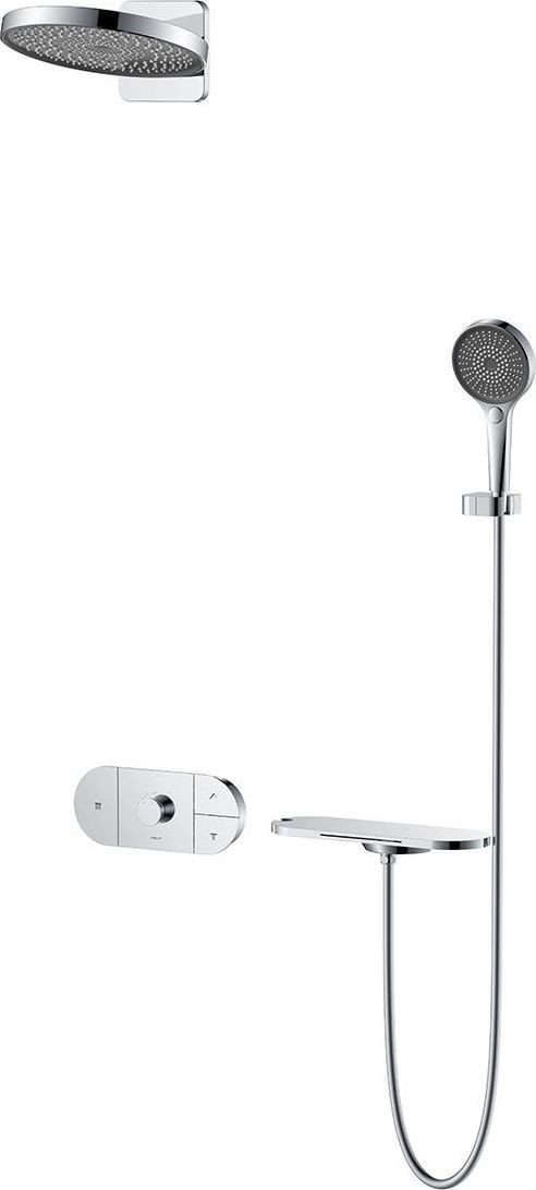 Душевая система Vincea Futura VSFW-2F12TCH