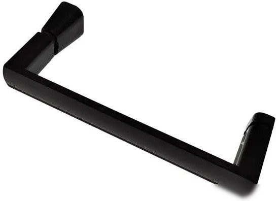 Душевой уголок Abber Schwarzer Diamant AG30140B5-S100B5