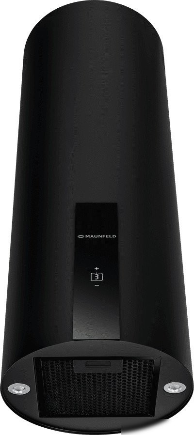Кухонная вытяжка MAUNFELD Lee Wall 35 Sensor (черный)