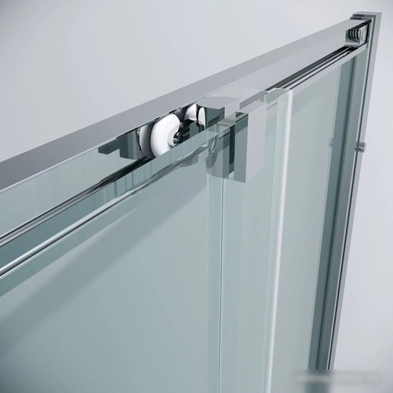 Душевой уголок Grossman Cosmo 100x100x195 300.K33.02.1010.10.00 (хром/прозрачное стекло)