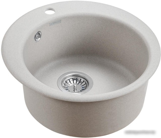 Кухонная мойка Paulmark Gelegen PM404800-GR
