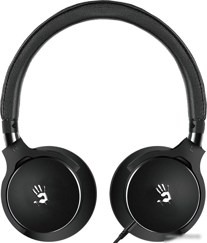 Наушники A4Tech Bloody M510 (черный)