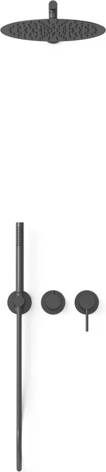 Душевая система Vincea Groove VSFW-4G01GM