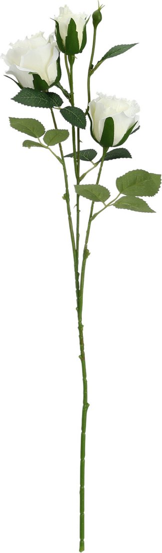 Искусственный цветок Poetry in flowers Роза Августина галант 10935336