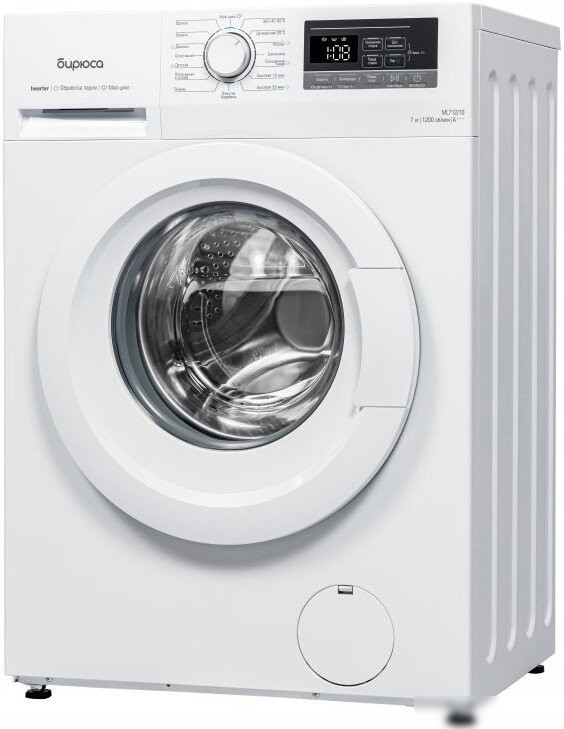 Стиральная машина Бирюса WM-ML712/10