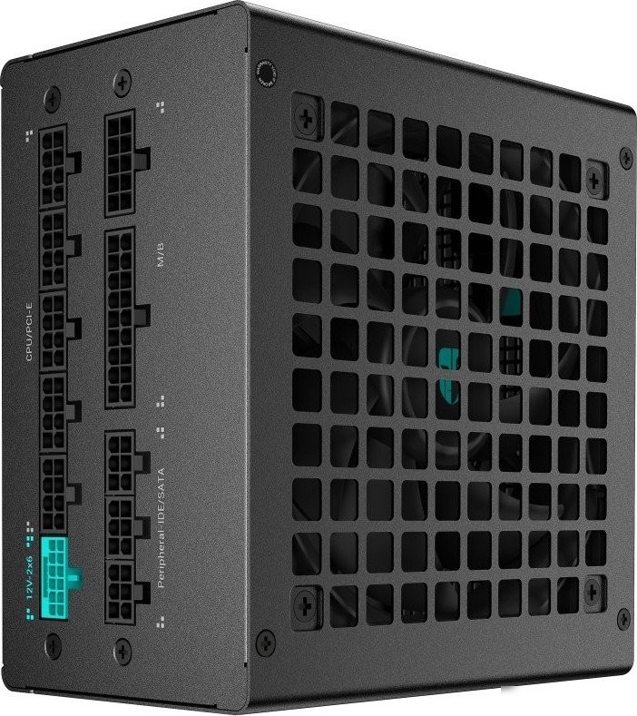 Блок питания GamerStorm PQ650G