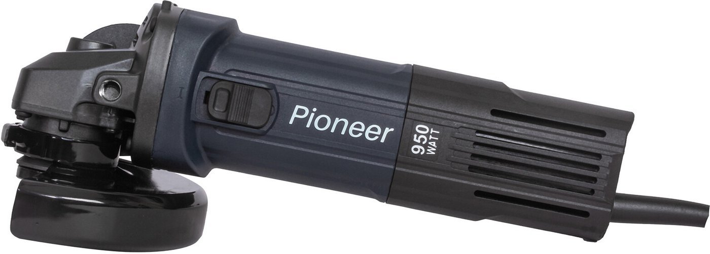 Угловая шлифмашина Pioneer Tools AG-E950-125-01