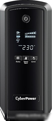 Источник бесперебойного питания CyberPower CP900EPFCLCD
