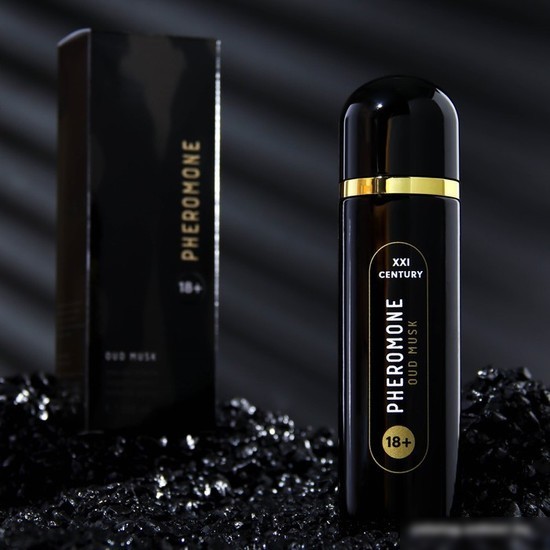 Туалетная вода XXI century Pheromone Oud Musk EdT (100 мл) Туалетная вода XXI century Pheromone Oud Musk EdT (100 мл)
