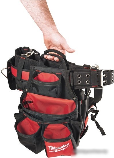 Пояс Milwaukee Contractor Work Belt 48228120