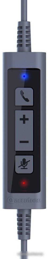 Офисная гарнитура Accutone UM610MK3 ProNC Comfort USB