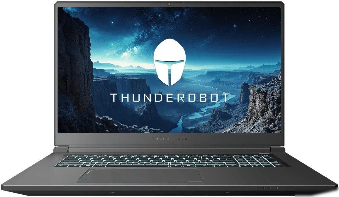 Игровой ноутбук Thunderobot Range 17 G2 Evo JT009E00KRU