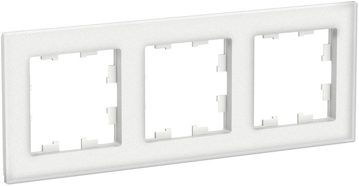 Рамка Schneider Electric Atlas Design ATN330103