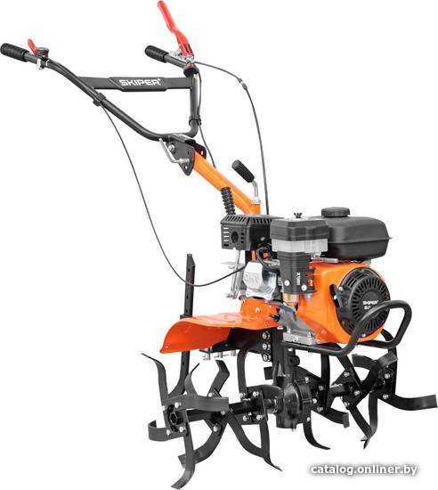 Мотокультиватор Skiper SP-800 (колеса 5.00-10)