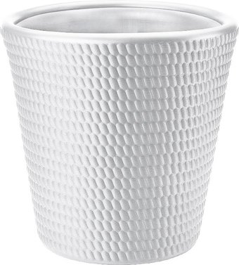 Кашпо Form-Plastic Lina 4600-077 (пепел)