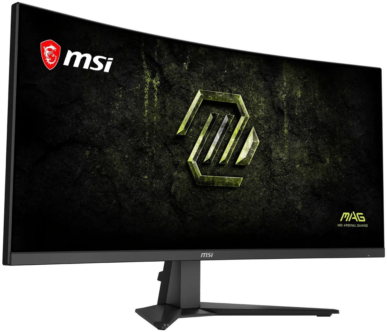 Игровой монитор MSI MAG 346CQDF E20