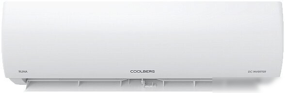 Кондиционер Coolberg Runa inverter CI-24R1-IN/CI-24R1-OUT
