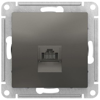 Розетка компьютерная Schneider Electric ATN000983