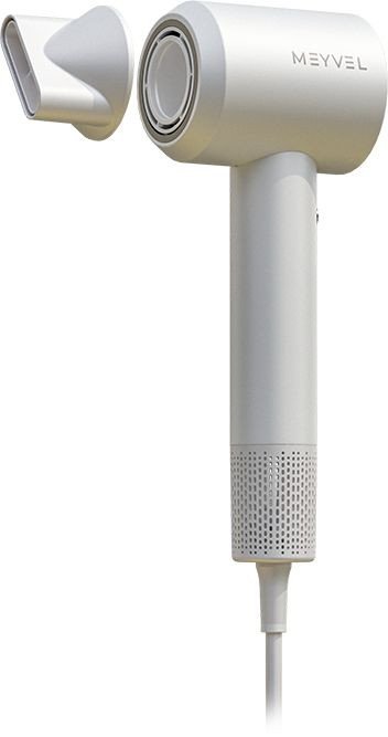 Фен Meyvel MF12-1600 (белый)