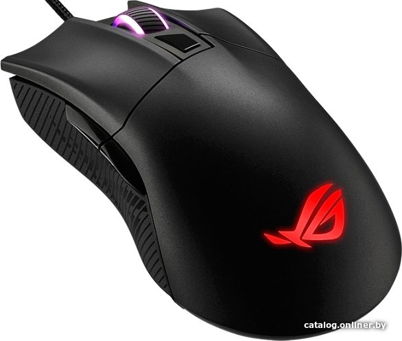 Игровая мышь ASUS ROG Gladius II Core