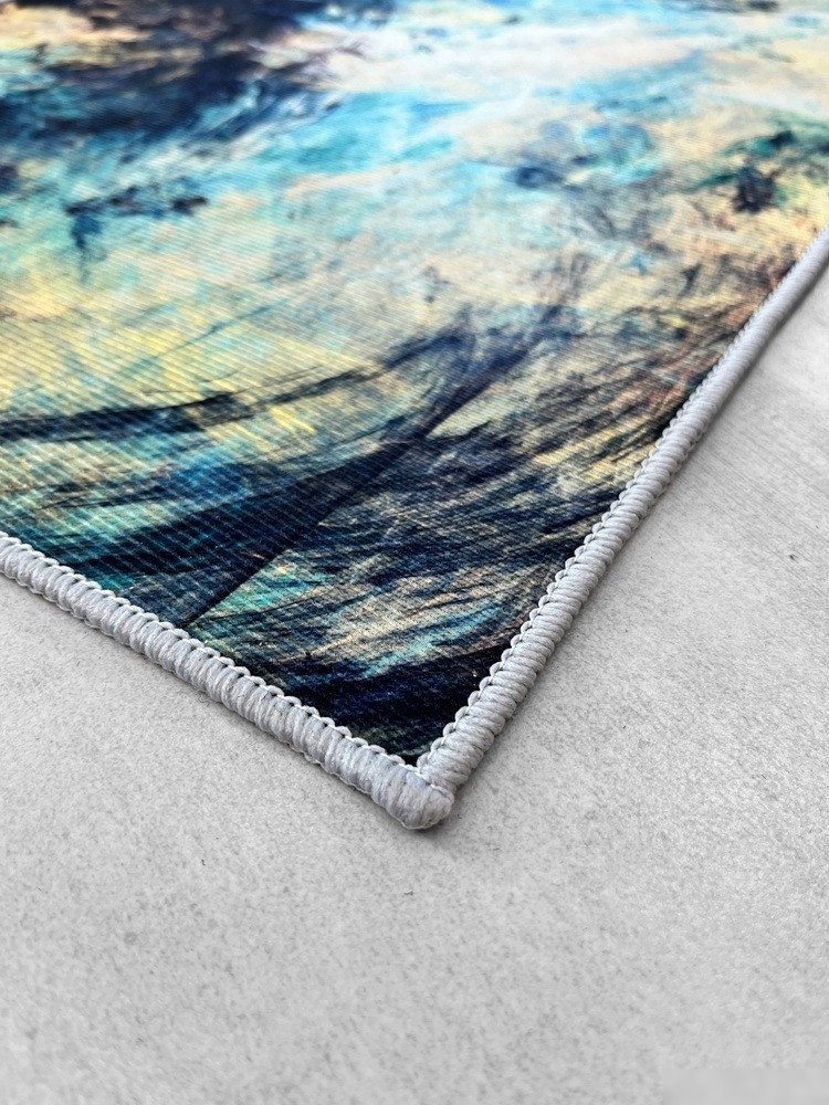 Ковер для жилой комнаты Shengrong Textile Bloom JCX-102 (1.4x2)