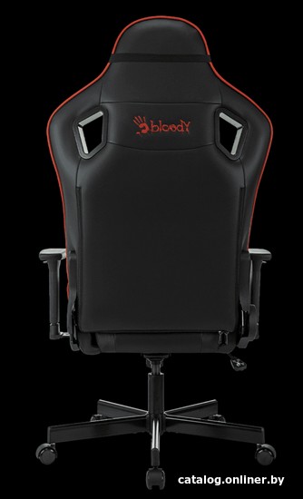 Офисное кресло A4Tech Bloody GC-840 (черный)