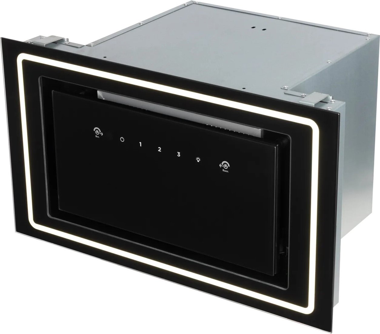 Кухонная вытяжка Hiberg VMF 6091 B