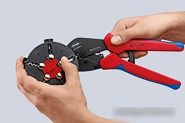 Кримпер Knipex 97 33 02