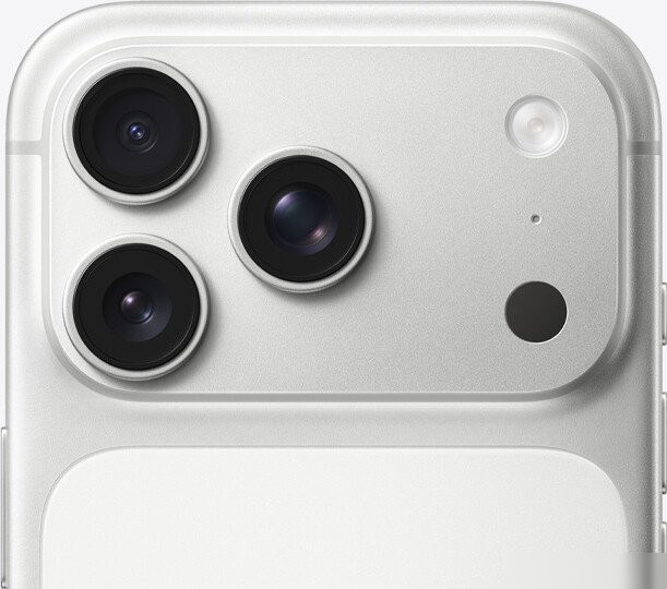Телефон Apple iPhone 17 Pro 256GB (серебристый)
