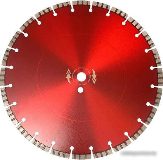 Отрезной диск алмазный Diamal DM1203