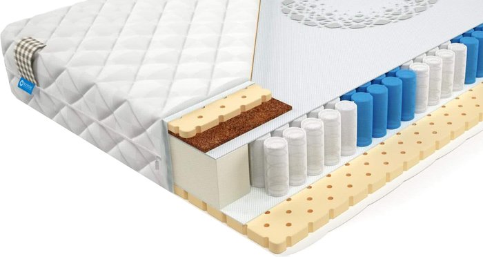 Матрас Mr. Mattress Rest XL 200x200