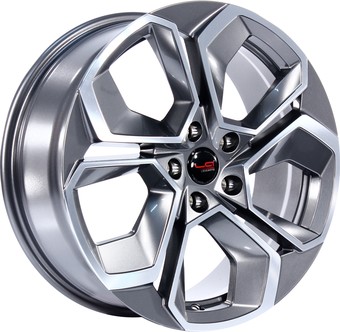 Литые диски LegeArtis Concept-SK532 17x7" 5x112мм DIA 57.1мм ET 40мм GMF