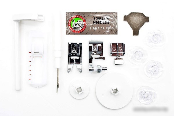 Швейная машина Janome EL-150