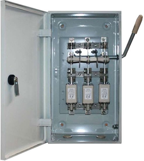 Ящик силовой Электрофидер ЯРВ 6123 250А 288627А