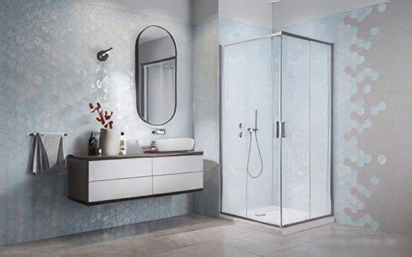 Душевой уголок Radaway Alienta C 90x90 10239090-01-01