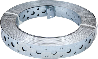 Лента перфорированная Rock Solid Connection 25x0.5мм 444451 (25м)