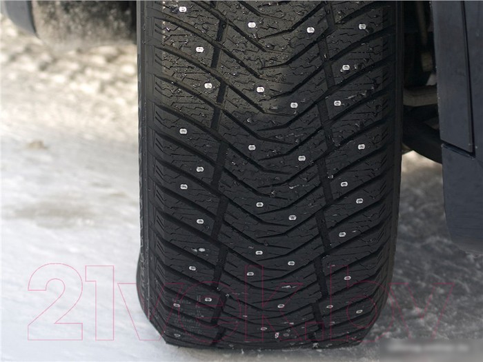 Зимние шины Yokohama Ice Guard IG65 295/40R21 111T (шипы)