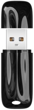 USB Flash XO U20 32GB (черный)