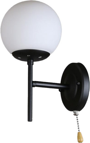 Бра Mirastyle SX-N-6284/1W BK