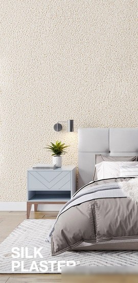 Жидкие обои Silk Plaster Relief 322