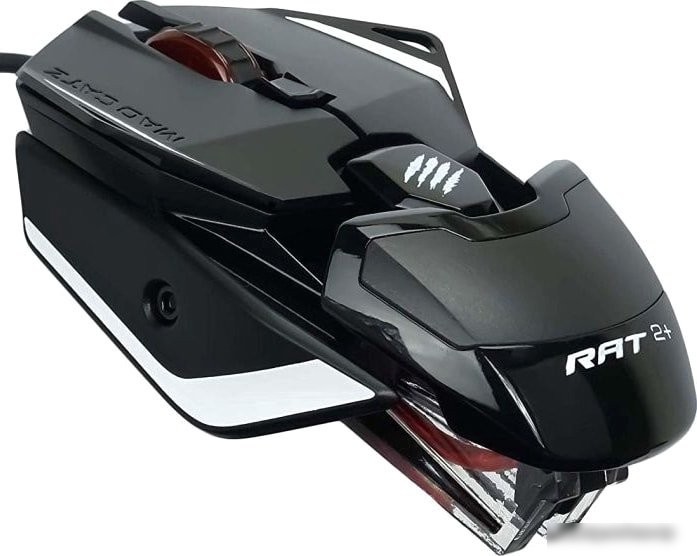 Игровая мышь Mad Catz R.A.T. 2+ (черный)