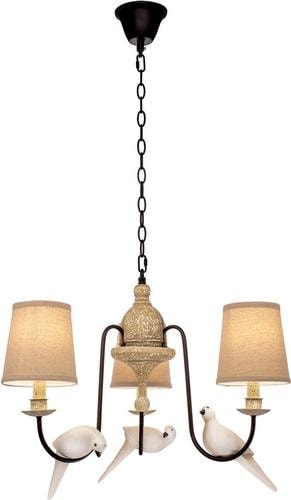 Подвесная люстра LOFT IT LOFT1029A-3