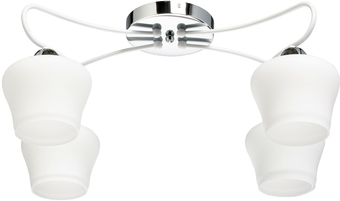 Припотолочная люстра MW-Light Альфа 324017704