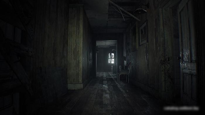 Игра Resident Evil 7: Biohazard для PlayStation 4