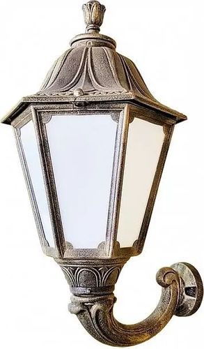 Уличный настенный светильник Fumagalli Noemi FU_E35.132.000.BYH27